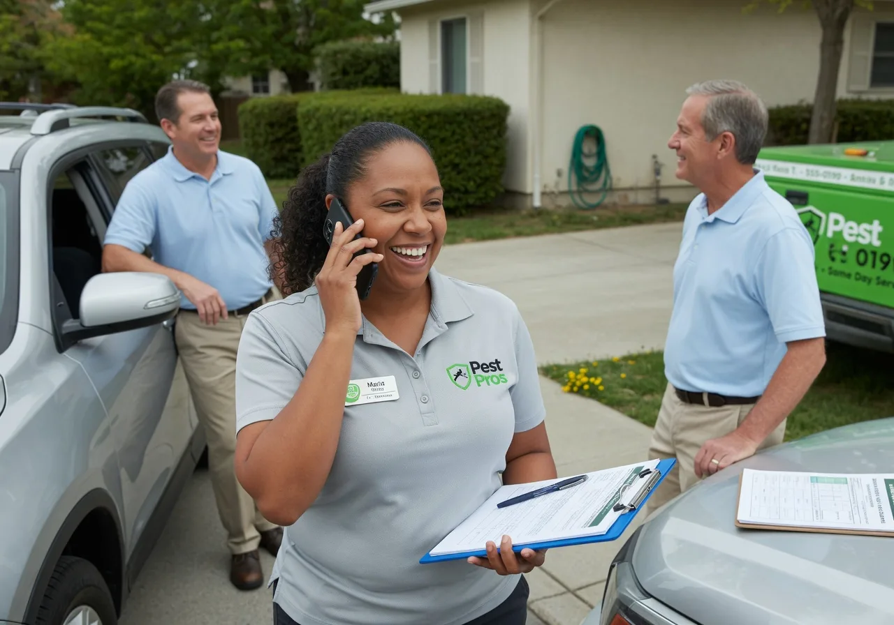 Pest Control Allen Park, MI FAQs